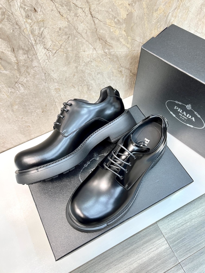 Prada Leather Shoes